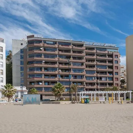 Apartment Magnificent 1st Line Beach Condo, Panoramic Sea Views *